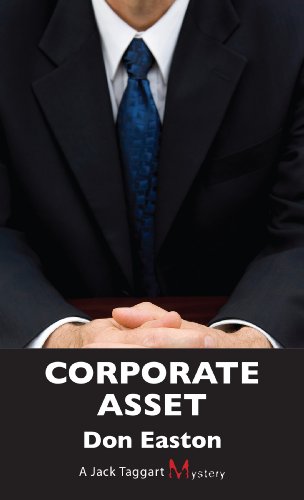 cover image Corporate Asset: A Jack Taggart Mystery