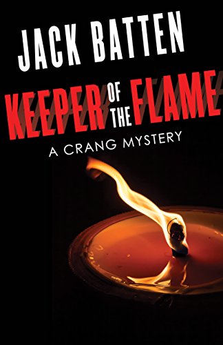 cover image Keeper of the Flame