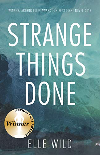 cover image Strange Things Done