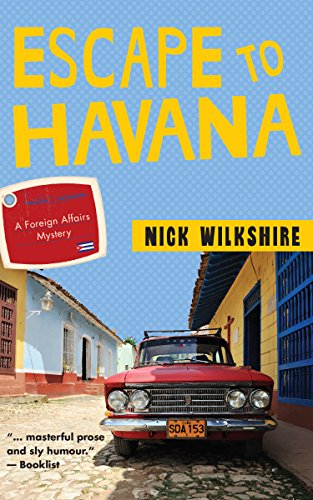 cover image Escape to Havana