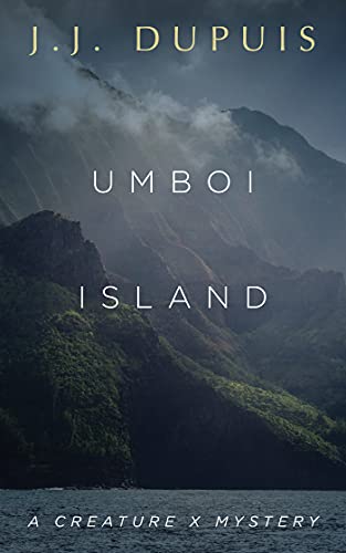 cover image Umboi Island: A Creature X Mystery