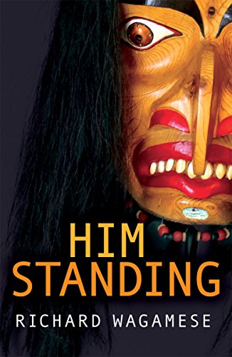 cover image Him Standing
