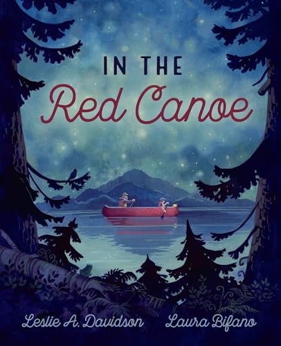 cover image In the Red Canoe
