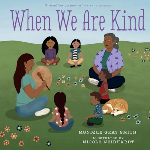 cover image When We Are Kind