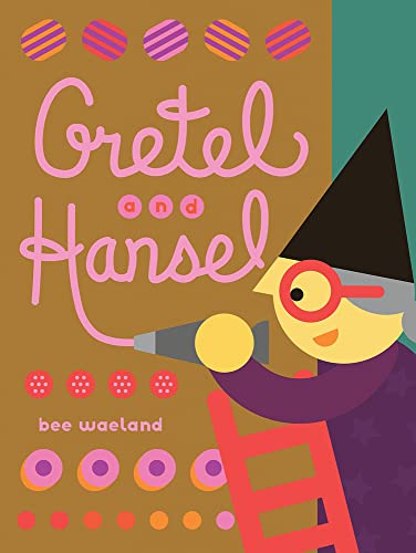 cover image Gretel and Hansel