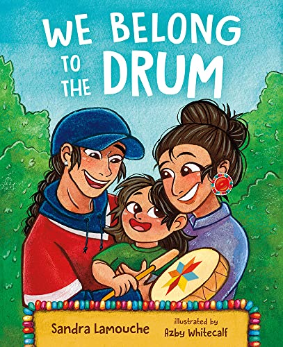 cover image We Belong to the Drum 