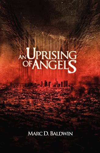 cover image An Uprising of Angels