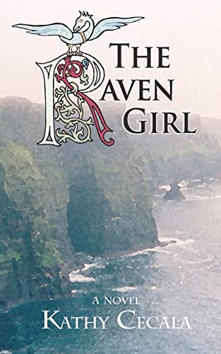cover image The Raven Girl