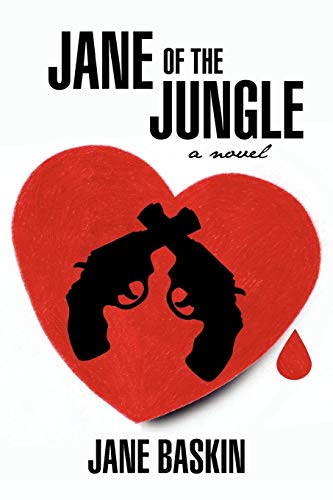 cover image Jane of the Jungle