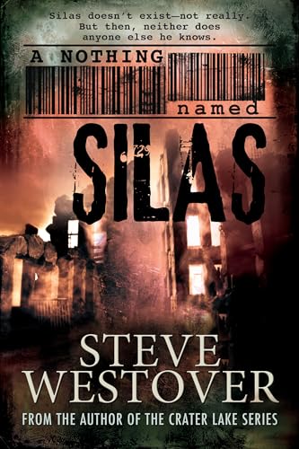 cover image A Nothing Named Silas