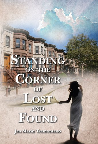 cover image Standing on the Corner of Lost and Found