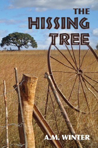 cover image The Hissing Tree