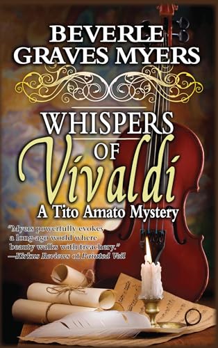 cover image Whispers of Vivaldi