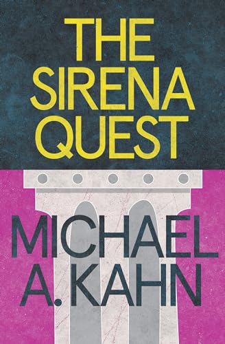 cover image The Sirena Quest 