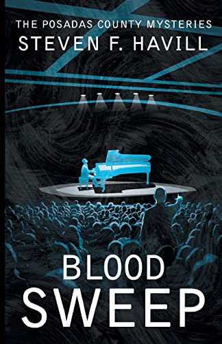 cover image Blood Sweep: A Posadas County Mystery
