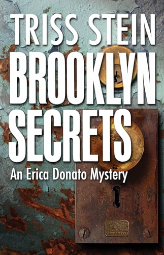 cover image Brooklyn Secrets: An Erica Donato Mystery