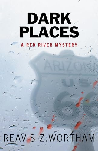 cover image Dark Places: A Red River Mystery