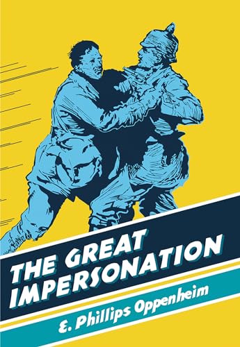 cover image The Great Impersonation