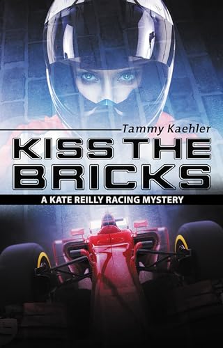 cover image Kiss the Bricks: A Kate Reilly Mystery