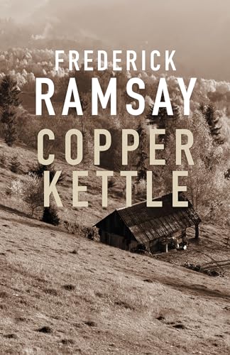 cover image Copper Kettle: An Ike Schwartz Mystery