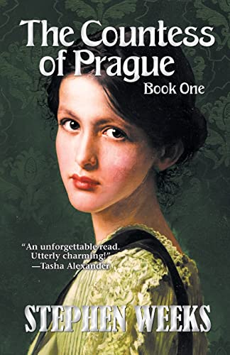 cover image The Countess of Prague: Book 1 of the Countess of Prague Mysteries