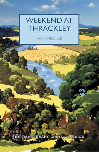 cover image Weekend at Thrackley