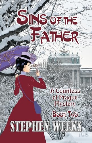 cover image Sins of the Father: A Countess of Prague Mystery
