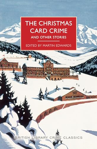 cover image The Christmas Card Crime and Other Stories