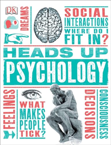 cover image Heads Up Psychology