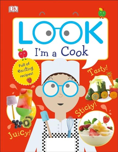 cover image Look I’m a Cook