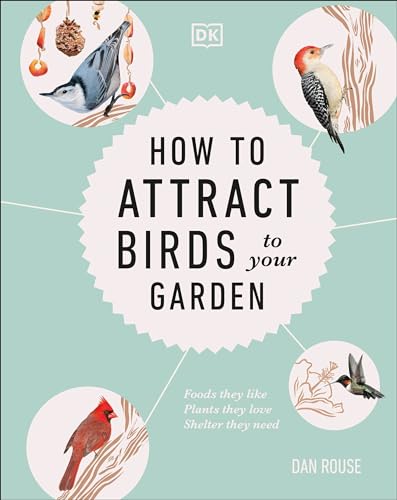 cover image How to Attract Birds to Your Garden