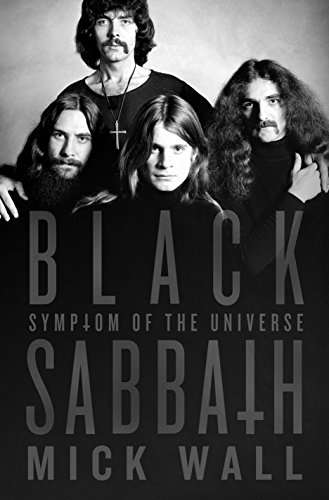cover image Black Sabbath: Symptom of the Universe