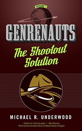 cover image The Shootout Solution