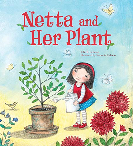 cover image Netta and Her Plant