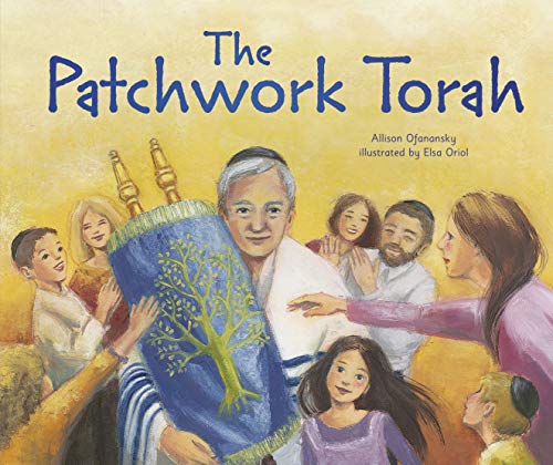 cover image The Patchwork Torah