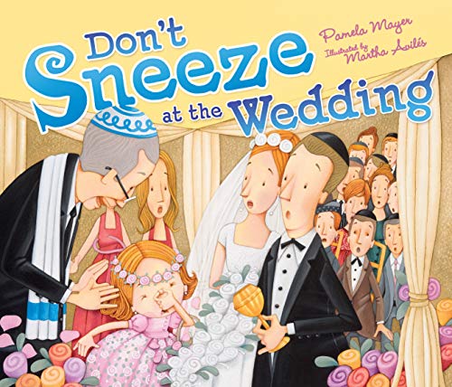 cover image Don’t Sneeze at the Wedding
