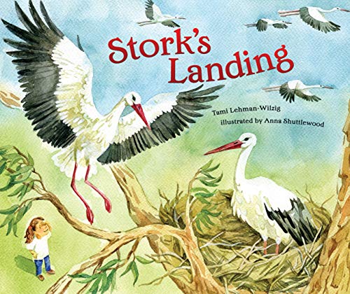 cover image Stork’s Landing