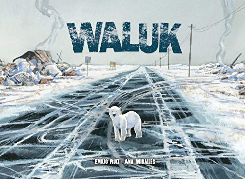 cover image Waluk