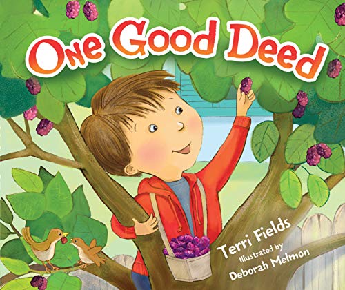 cover image One Good Deed
