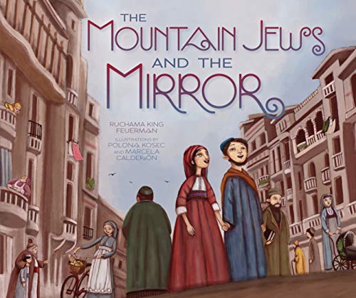 cover image The Mountain Jews and the Mirror