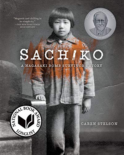 cover image Sachiko: A Nagasaki Bomb Survivor’s Story