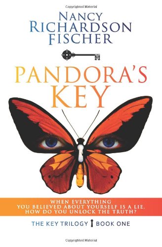 cover image Pandora's Key