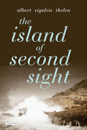 cover image The Island of Second Sight