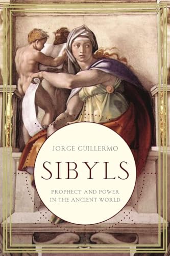 cover image Sibyls: Prophecy and Power in the Ancient World