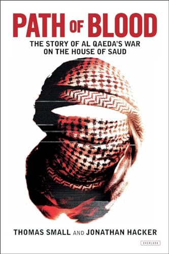 cover image Path of Blood: The Story of Al Qaeda’s War on the House of Saud