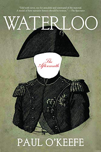 cover image Waterloo: The Aftermath