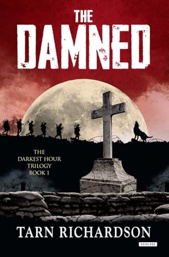 cover image The Damned