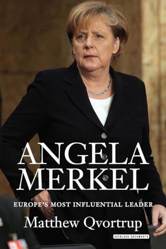 cover image Angela Merkel: Europe’s Most Influential Leader 