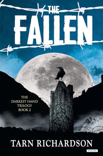 cover image The Fallen: The Darkest Hand, Book 2