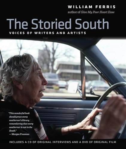 cover image The Storied South: Voices of Writers and Artists